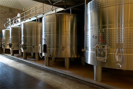 simsearch:862-03352164,k - Interior of Winery, Bodega Salentein, Mendoza Province, Argentina Stock Photo - Rights-Managed, Code: 700-00520198
