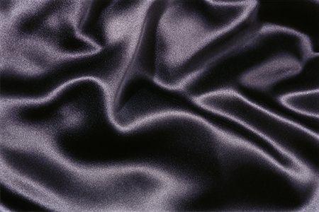Black Silk Stock Photo - Rights-Managed, Code: 700-00520336