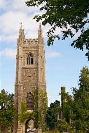 Soldiers' Tower, University of Toronto, Toronto, Ontario, Canada Stock Photo - Rights-Managed, Code: 700-00522297