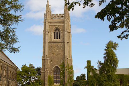 Soldiers' Tower, University of Toronto, Toronto, Ontario, Canada Stock Photo - Rights-Managed, Code: 700-00522298