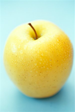 Close-Up of Apple Foto de stock - Con derechos protegidos, Código: 700-00522473