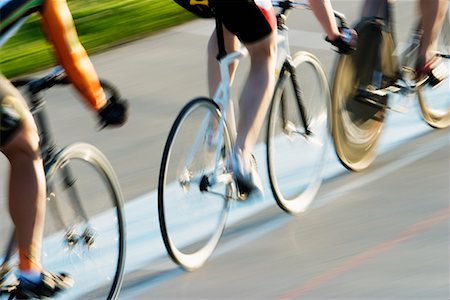simsearch:700-00522779,k - Track Cycling Competition Foto de stock - Con derechos protegidos, Código: 700-00522778
