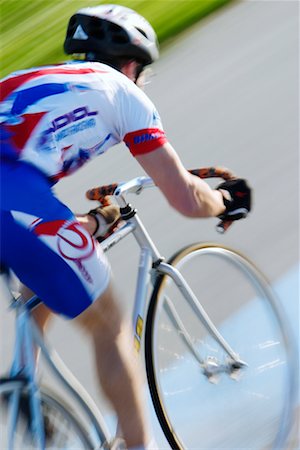 simsearch:700-00522785,k - Track-Radfahren-Wettbewerb Stockbilder - Lizenzpflichtiges, Bildnummer: 700-00522786