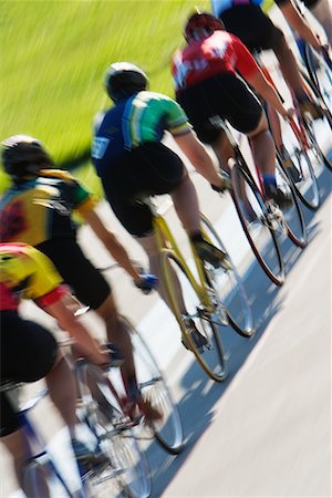 simsearch:841-05960553,k - Track Cycling Competition Foto de stock - Con derechos protegidos, Código: 700-00522782