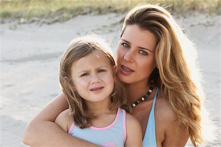 Mother and Daughter Stock Photo - Rights-Managed, Code: 700-00523303