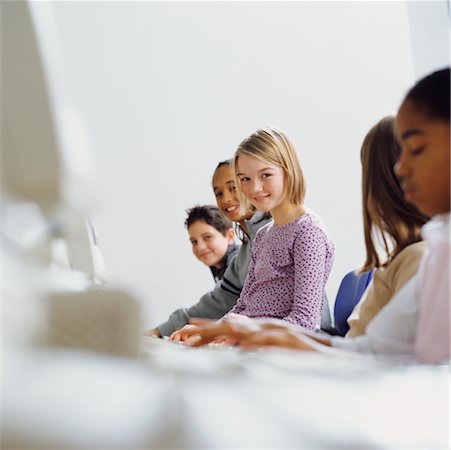 simsearch:700-00186511,k - Children in Classroom Stock Photo - Rights-Managed, Code: 700-00523429