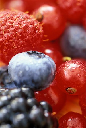 simsearch:700-01236730,k - Assortment of Berries Stock Photo - Rights-Managed, Code: 700-00523927