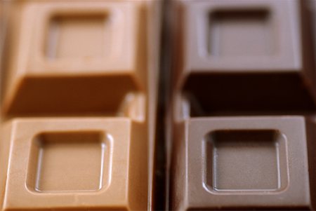 simsearch:695-05767611,k - Close Up of Chocolate Stock Photo - Rights-Managed, Code: 700-00530117