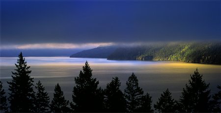 simsearch:700-00002357,k - Slocan Lake, Colombie-Britannique, Canada Photographie de stock - Rights-Managed, Code: 700-00530144