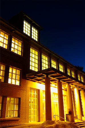 Diamond Library, University of New Hampshire, New Hampshire, USA Stock Photo - Rights-Managed, Code: 700-00530324