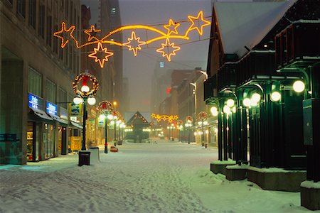 Sparks Street Mall, Ottawa, Ontario, Canada Stock Photo - Rights-Managed, Code: 700-00544121