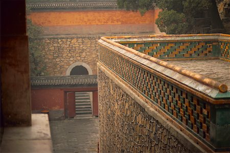 summer palace - Palais d'Eté, Beijing, Chine Photographie de stock - Rights-Managed, Code: 700-00549039