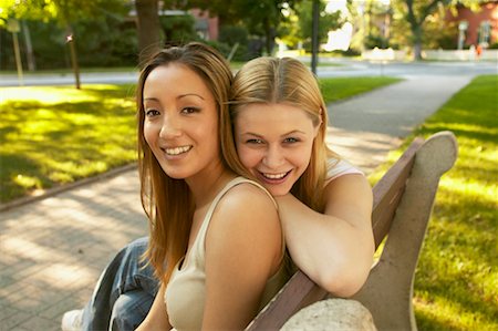simsearch:700-00549905,k - Portrait of Teens Stock Photo - Rights-Managed, Code: 700-00549898