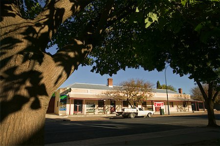 Main Street, Riverton, South Australia, Australia Foto de stock - Con derechos protegidos, Código: 700-00554034