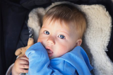 Portrait of Baby Stock Photo - Rights-Managed, Code: 700-00554274