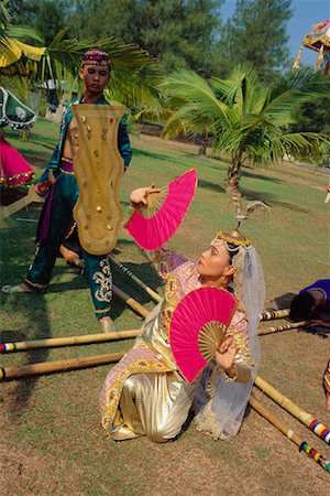 female filipino traditional costumes - People Dancing, Philippines Stock Photo - Rights-Managed, Code: 700-00555430