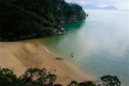 Bako National Park, Borneo, Malaysia Stock Photo - Rights-Managed, Code: 700-00555517