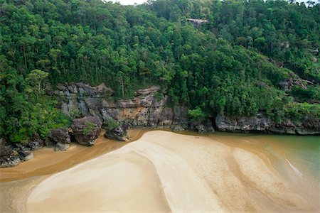 Bako Nationalpark, Borneo, Malaysia Stockbilder - Lizenzpflichtiges, Bildnummer: 700-00555518