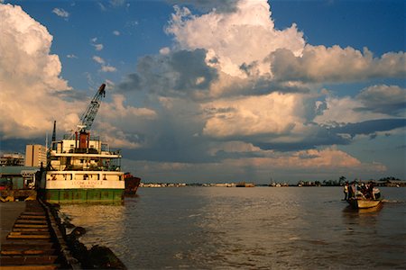 sibu - Sibu, Sarawak, Borneo, Malaysia Foto de stock - Con derechos protegidos, Código: 700-00555540