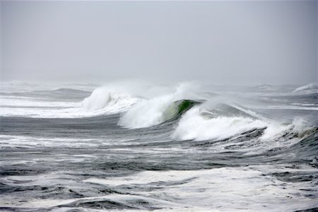 Ocean Waves, Marginal Way, Ogunquit, Maine, USA Stock Photo - Rights-Managed, Code: 700-00556408