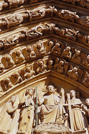 simsearch:862-06541485,k - Notre Dame Cathedral, Paris, France Foto de stock - Con derechos protegidos, Código: 700-00556471