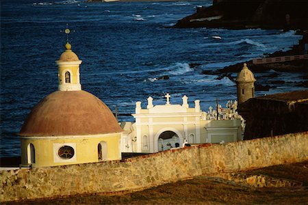 simsearch:700-01993355,k - Old Buildings, San Juan, Puerto Rico Fotografie stock - Rights-Managed, Codice: 700-00556686