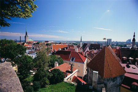 simsearch:832-03724776,k - Overview of Tallinn, Estonia Stock Photo - Rights-Managed, Code: 700-00556818