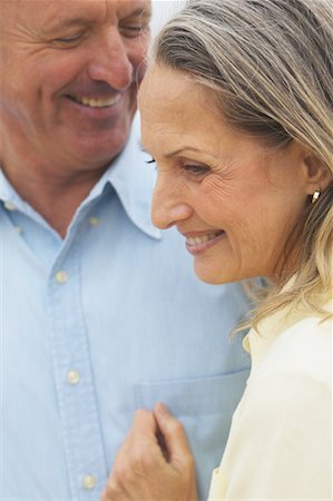 Portrait of Couple Stock Photo - Rights-Managed, Code: 700-00550348