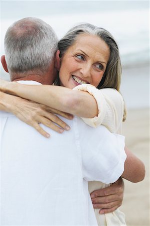simsearch:700-00550338,k - Couple Hugging Stock Photo - Rights-Managed, Code: 700-00550349