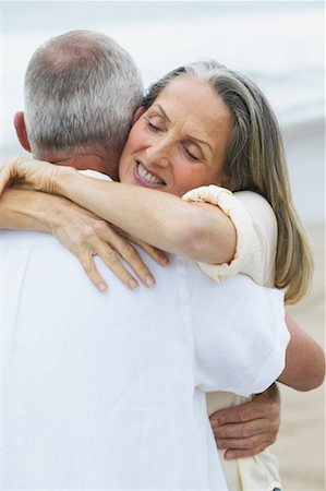 simsearch:700-00550338,k - Couple Hugging Stock Photo - Rights-Managed, Code: 700-00550350