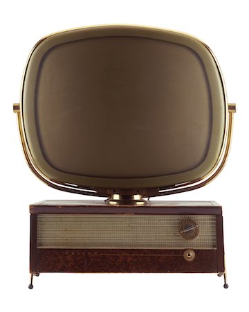 simsearch:700-03161591,k - Vintage Television Stock Photo - Rights-Managed, Code: 700-00551743