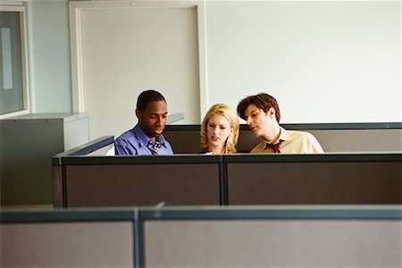 Business People in Office Stock Photo - Rights-Managed, Code: 700-00552194