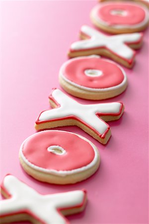 simsearch:693-06018767,k - Tic-Tac-Toe Shaped Cookies Stock Photo - Rights-Managed, Code: 700-00553691