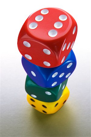 simsearch:700-00544151,k - Stack of Dice Stock Photo - Rights-Managed, Code: 700-00553870