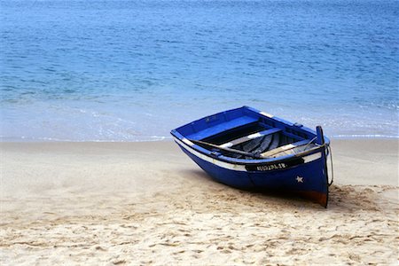 Fishing Boat, Sesimbra, Portugal Stock Photo - Rights-Managed, Code: 700-00560745