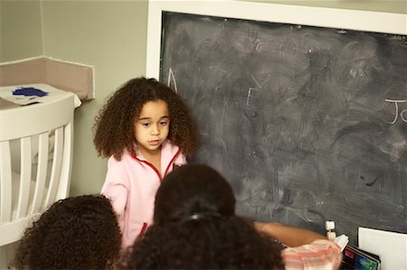 simsearch:700-00588946,k - Child Home Schooling Stock Photo - Rights-Managed, Code: 700-00588664