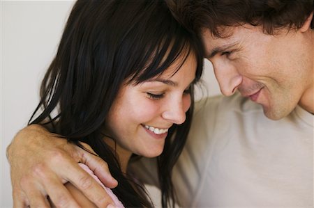 Portrait of Couple Stock Photo - Rights-Managed, Code: 700-00592511