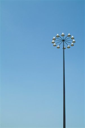 simsearch:700-00062833,k - Lamppost Stock Photo - Rights-Managed, Code: 700-00604060