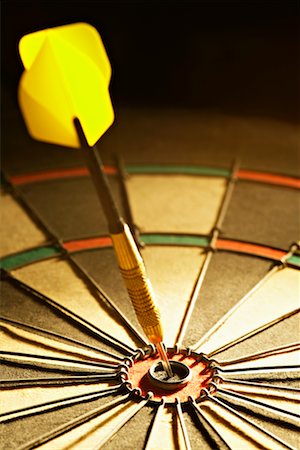 simsearch:600-00034284,k - Dart and Dartboard Stock Photo - Rights-Managed, Code: 700-00605128