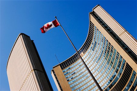 simsearch:700-06368101,k - Toronto City Hall, Ontario, Canada Foto de stock - Con derechos protegidos, Código: 700-00605265