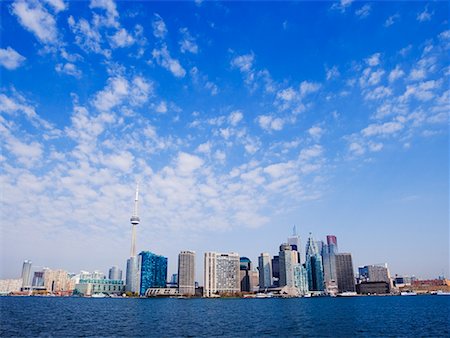 simsearch:649-05950855,k - Toronto Skyline, Ontario, Canada Stock Photo - Rights-Managed, Code: 700-00605262