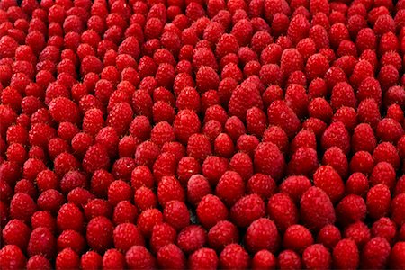 simsearch:700-00030559,k - Raspberries Stock Photo - Rights-Managed, Code: 700-00606715