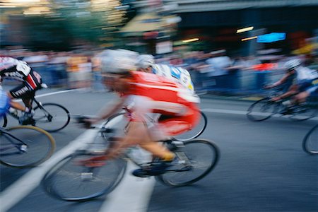 simsearch:700-00049670,k - Bicycle Race Stock Photo - Rights-Managed, Code: 700-00606717