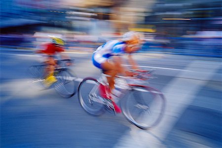 simsearch:700-00009893,k - Bicycle Race Stock Photo - Rights-Managed, Code: 700-00606724