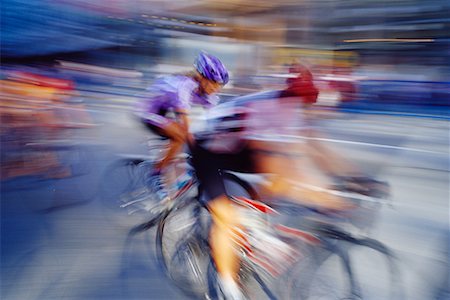 Bicycle Race Stock Photo - Rights-Managed, Code: 700-00606726