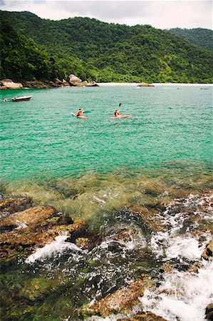 Natural Pools, Trindade, Rio de Janeiro State, Brazil Stock Photo - Rights-Managed, Code: 700-00606913