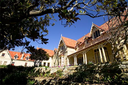 sydney harbour national park - Greycliffe House, Sydney Harbour National Park, Sydney, New South Wales, Australia Foto de stock - Con derechos protegidos, Código: 700-00607415