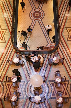 Queen Victoria Building, Sydney, New South Wales, Australie Photographie de stock - Rights-Managed, Code: 700-00607434