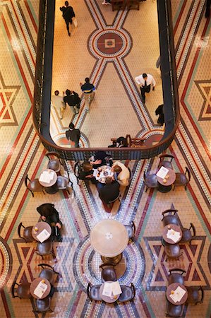 queen victoria building sydney - Queen Victoria Building, Sydney, New South Wales, Australia Stock Photo - Rights-Managed, Code: 700-00607434