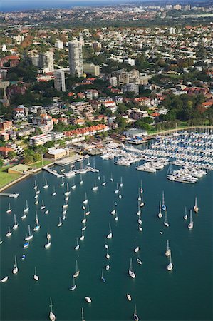 simsearch:700-00620126,k - Double Bay, Sydney, Australia Foto de stock - Con derechos protegidos, Código: 700-00607586